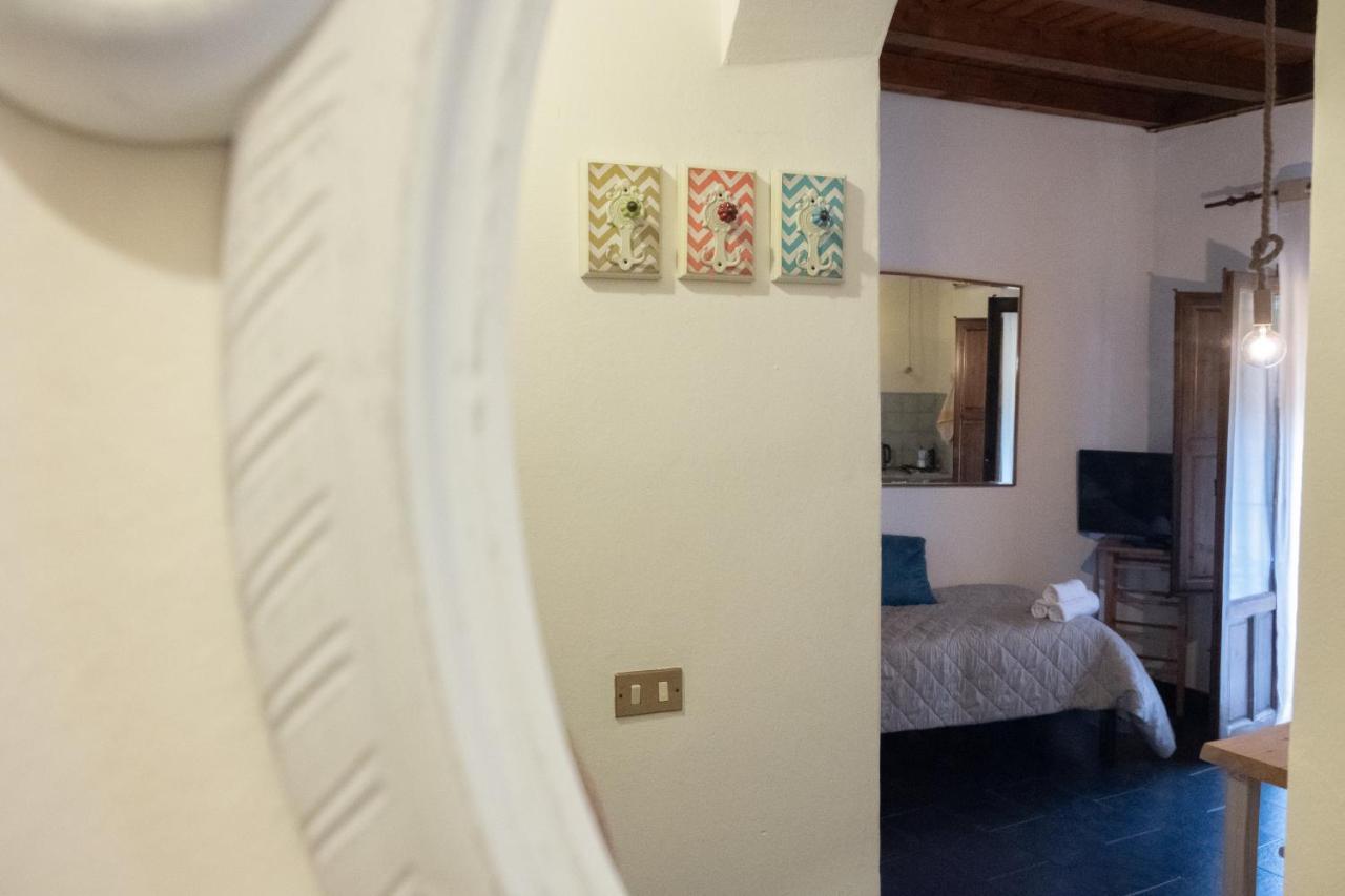 Apartmán Casa Salinas Centro Storico Palermo Exteriér fotografie