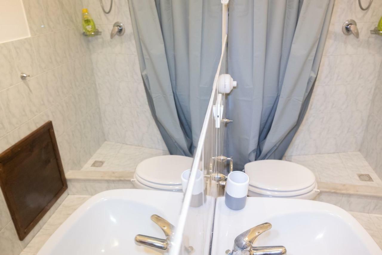 Apartmán Casa Salinas Centro Storico Palermo Exteriér fotografie
