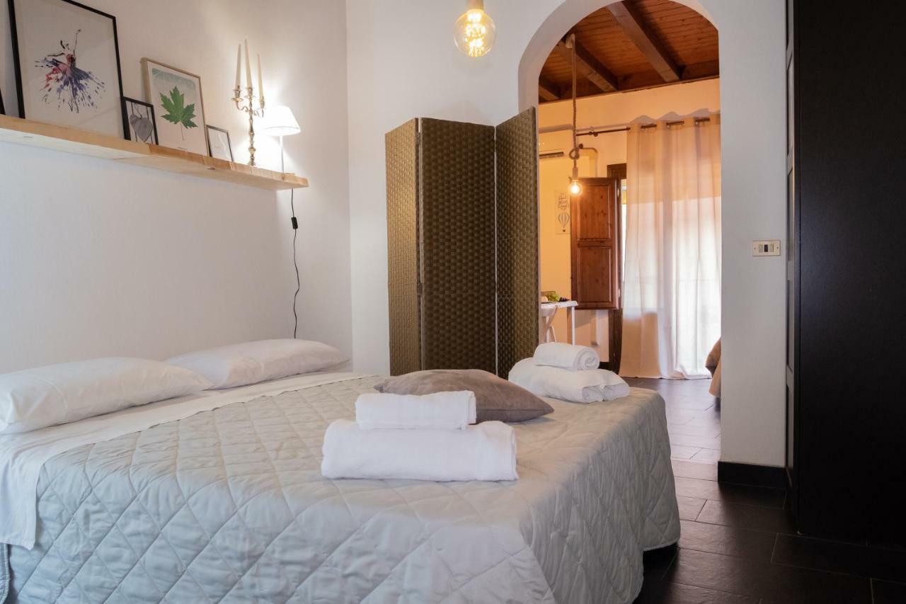Apartmán Casa Salinas Centro Storico Palermo Exteriér fotografie