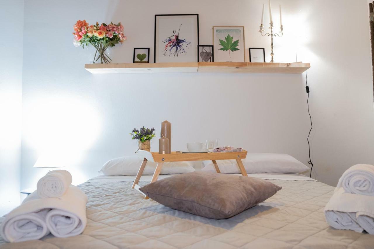 Apartmán Casa Salinas Centro Storico Palermo Exteriér fotografie