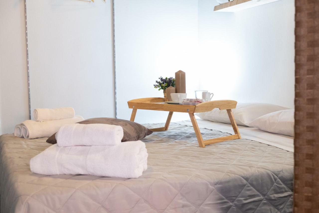 Apartmán Casa Salinas Centro Storico Palermo Exteriér fotografie