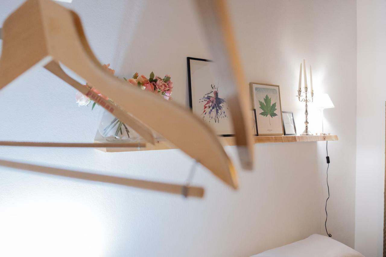 Apartmán Casa Salinas Centro Storico Palermo Exteriér fotografie