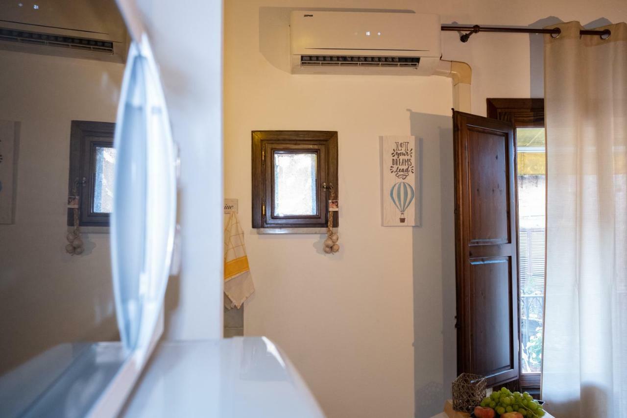 Apartmán Casa Salinas Centro Storico Palermo Exteriér fotografie